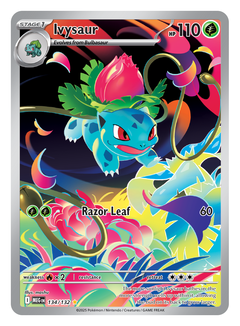 Pokemon - Mega Evolution - Booster [ENG]