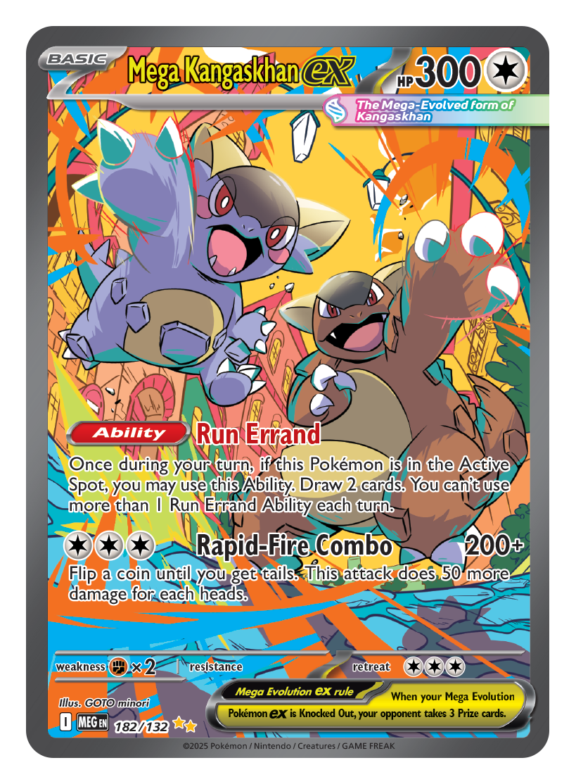 Pokemon - Mega Evolution - Mega Lucario - Elite Trainer Box [ENG]