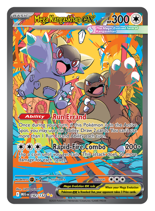 Pokemon - Mega Evolution - Booster [ENG]