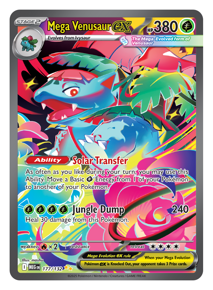 Pokemon - Mega Brave - Booster [JP]