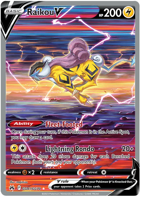 Pokemon - Crown Zenith - Booster - [ENG]
