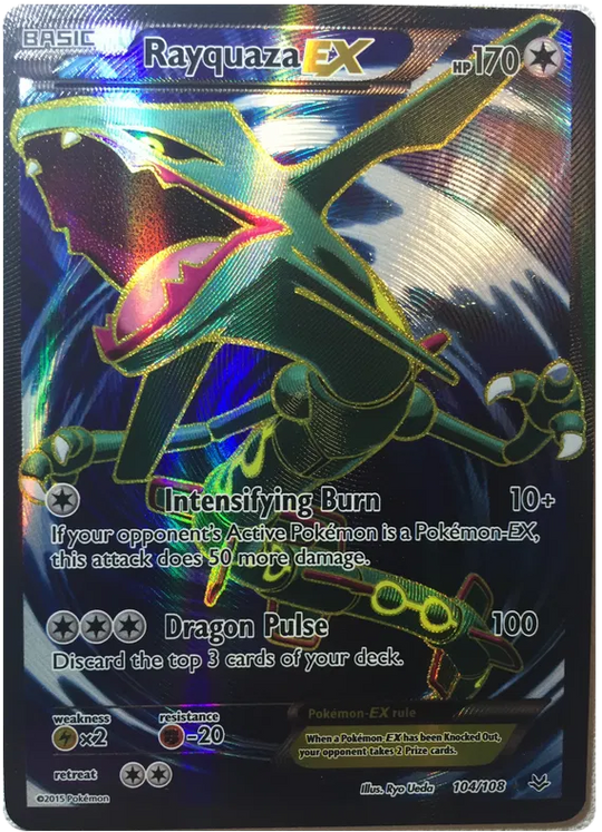 Pokemon - Roaring Skies - Booster - [ENG]