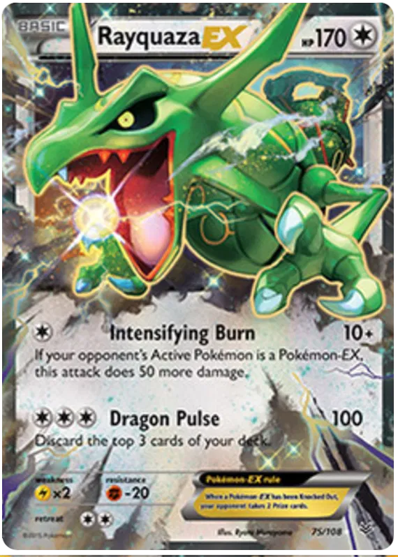 Pokemon - Roaring Skies - Booster - [ENG]