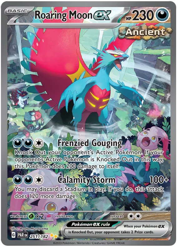 Pokemon - Booster Bundle - Journey Together, Obsidian Flames & Paradox Rift [ENG]