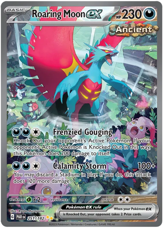 Pokemon - Booster Bundle - Journey Together, Obsidian Flames & Paradox Rift [ENG]