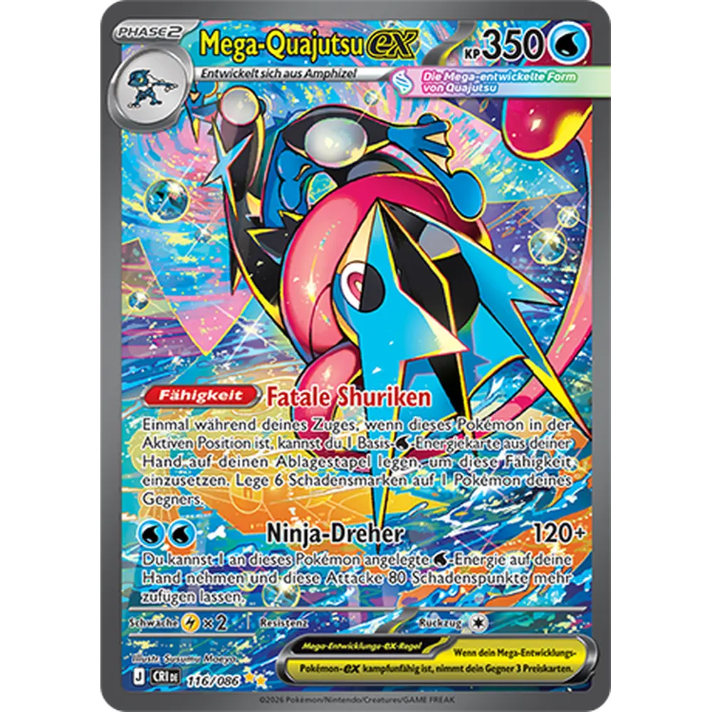 Pokemon - German Booster Bundle - Ewige Rivalen, Reisegefährten &amp; Wachsendes Chaos [DE]