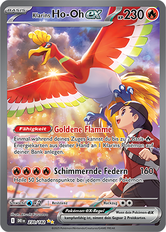 Pokemon - German Booster Bundle - Ewige Rivalen, Reisegefährten & Mega-Entwicklung [DE]