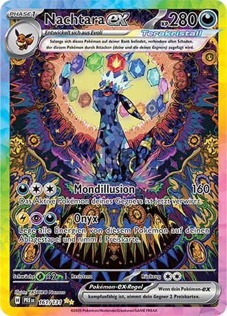 Pokemon - Prismatische Entwicklungen - Booster [DE]