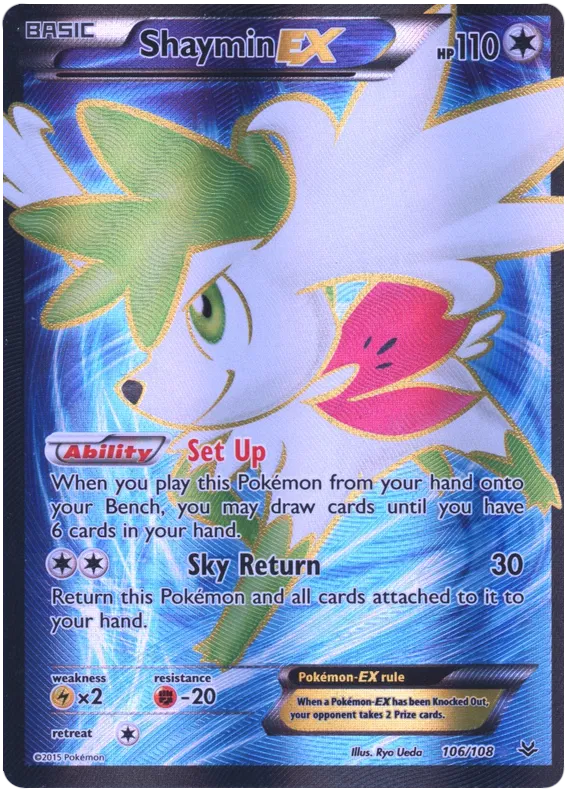 Pokemon - Roaring Skies - Booster - [ENG]