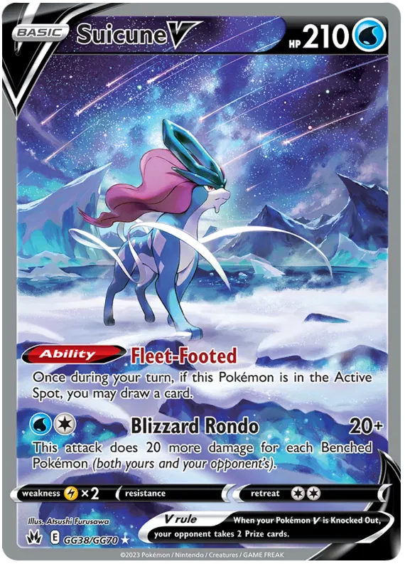 Pokemon - Crown Zenith - Booster - [ENG]