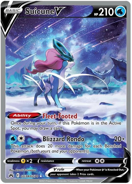 Pokemon - Crown Zenith - Booster - [ENG]