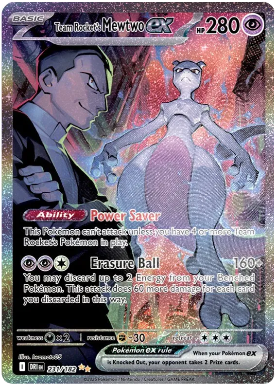 Pokemon - Destined Rivals - Sleeved Booster [ENG]