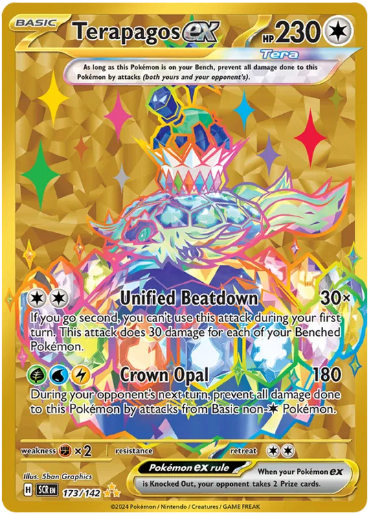 Pokemon - Mega Booster Bundle -  Scarlet & Violet Ära [ENG]