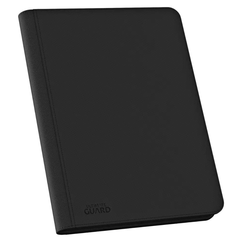 Ultimate Guard - Zipfolio 360 - 18-Pocket XenoSkin - Binder
