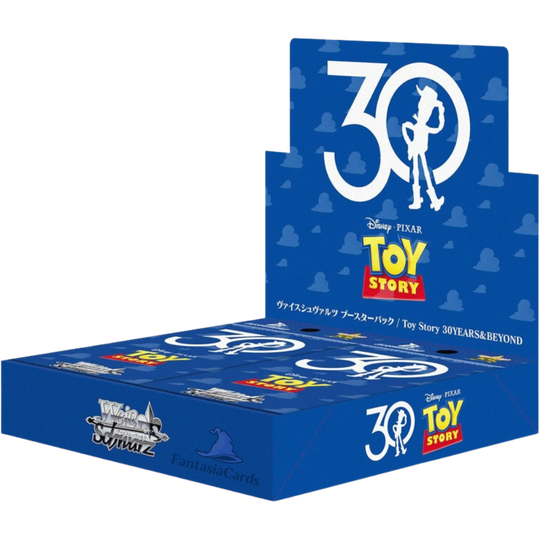 Weiß Schwarz - Toy Story 30 Years and Beyond - Display [JP]