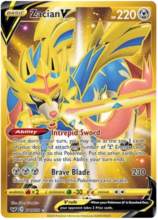 Pokemon - Schwert &amp; Schild - Booster [DE]