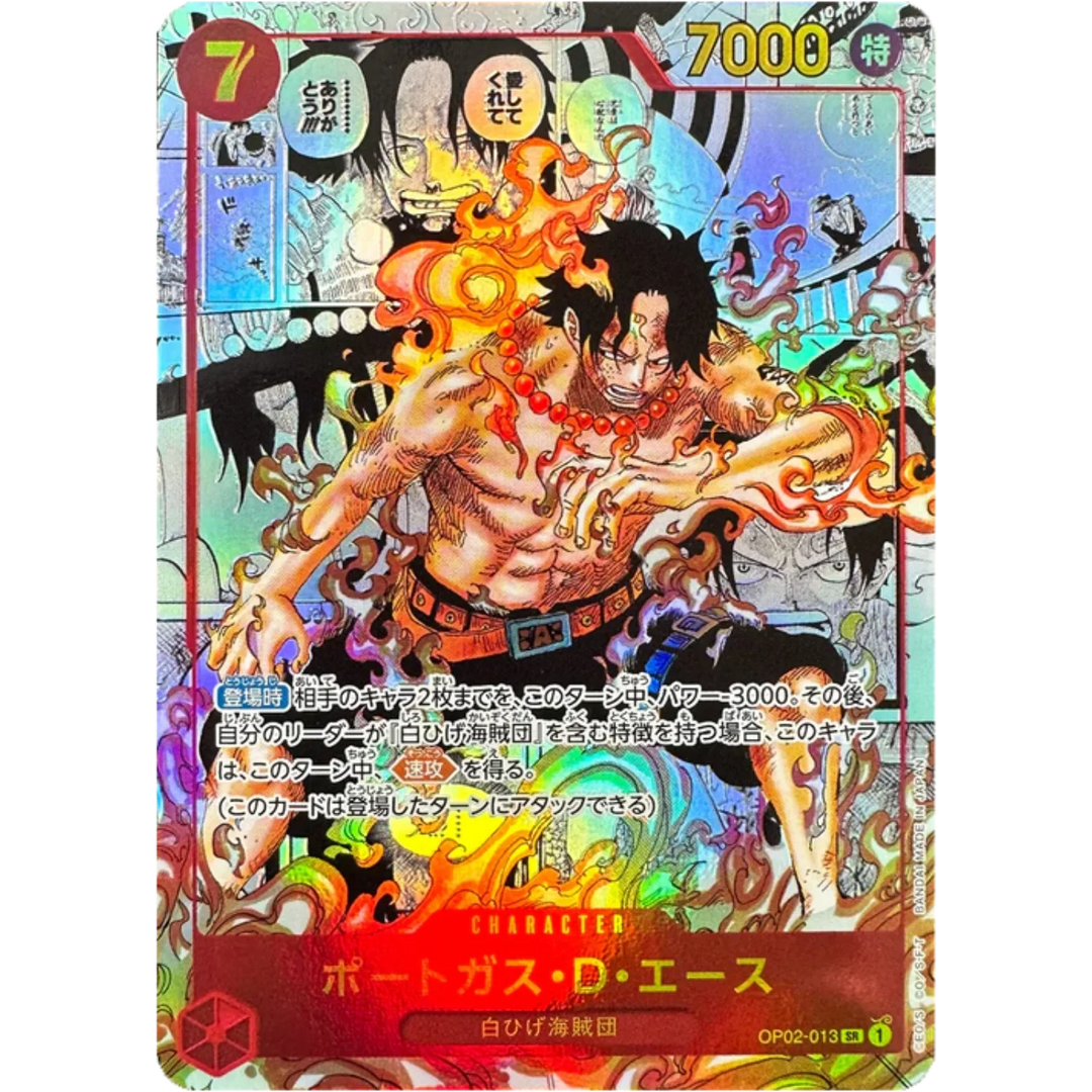 One Piece Card Game - OG Bundle - OP01 OP02 OP03 [JP]