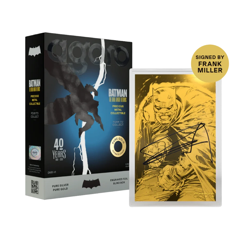 Agoro - Batman The Dark Knight Returns - Blind Box