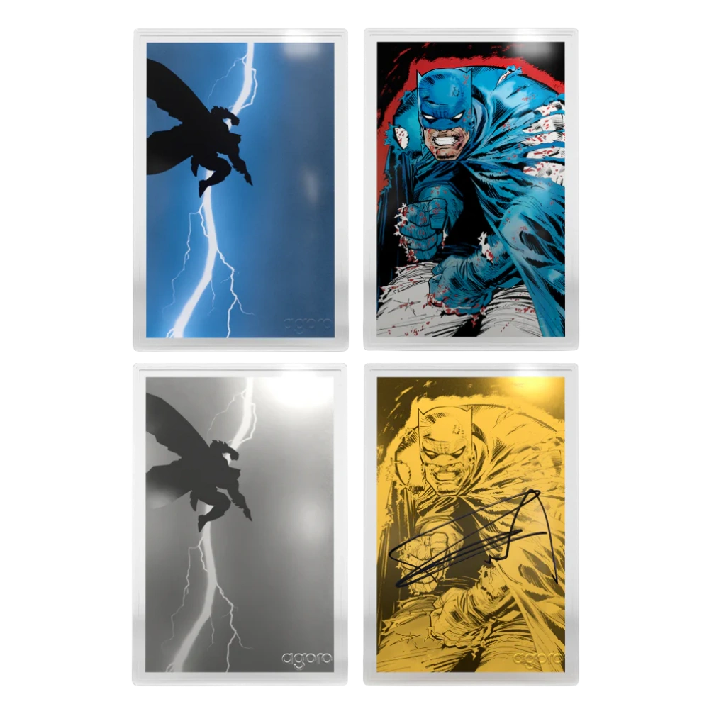 Agoro - Batman The Dark Knight Returns - Blind Box