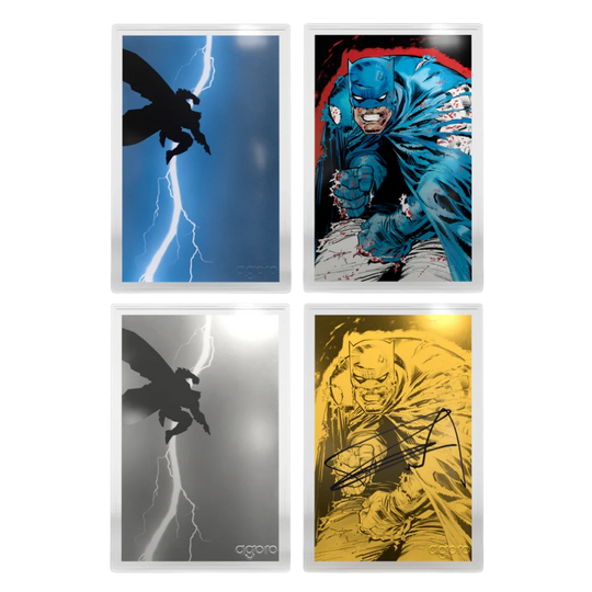 Agoro - Batman The Dark Knight Returns - Blind Box