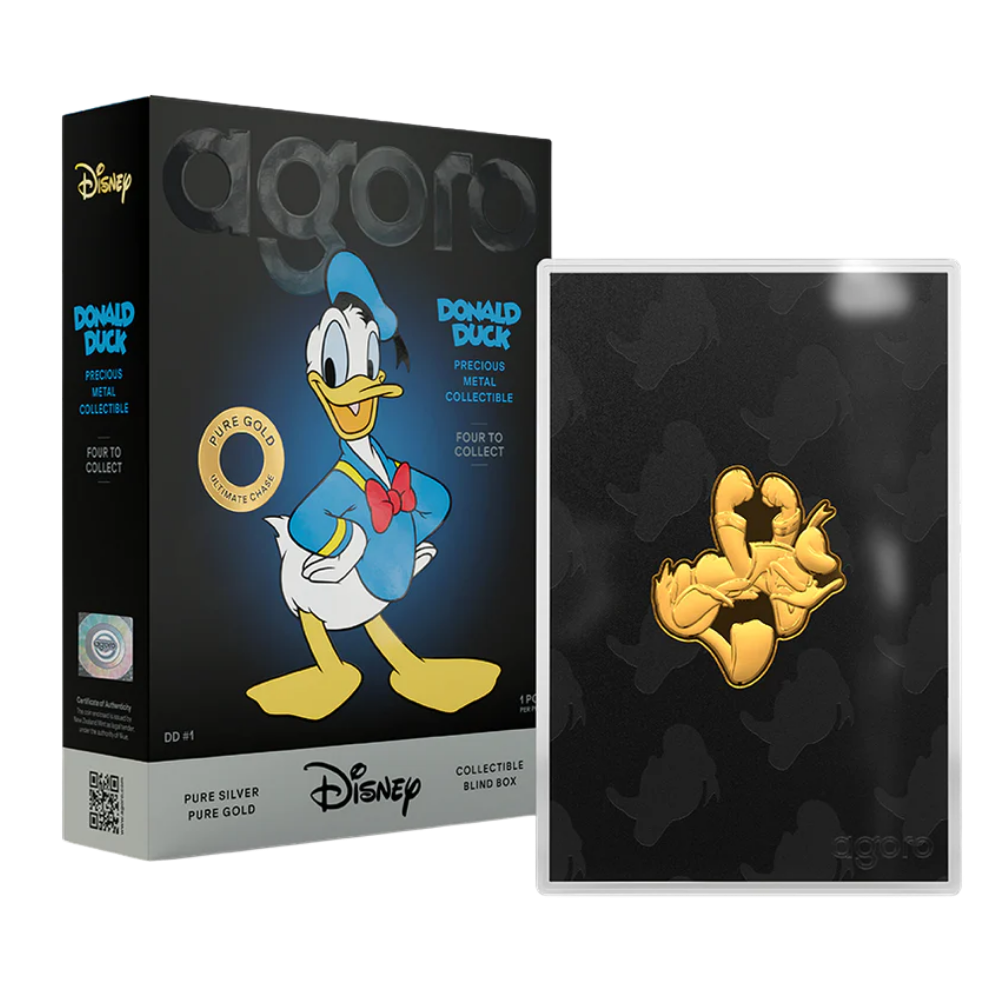 Agoro - Donald Duck - Blind Box