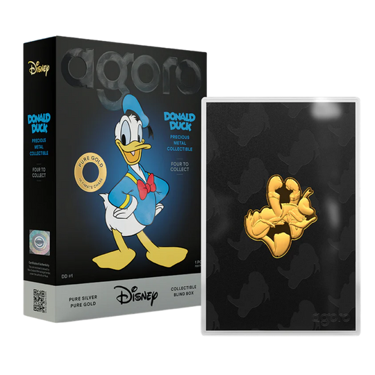Agoro - Donald Duck - Blind Box
