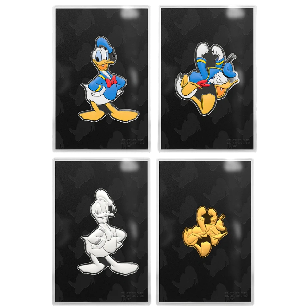 Agoro - Donald Duck - Blind Box