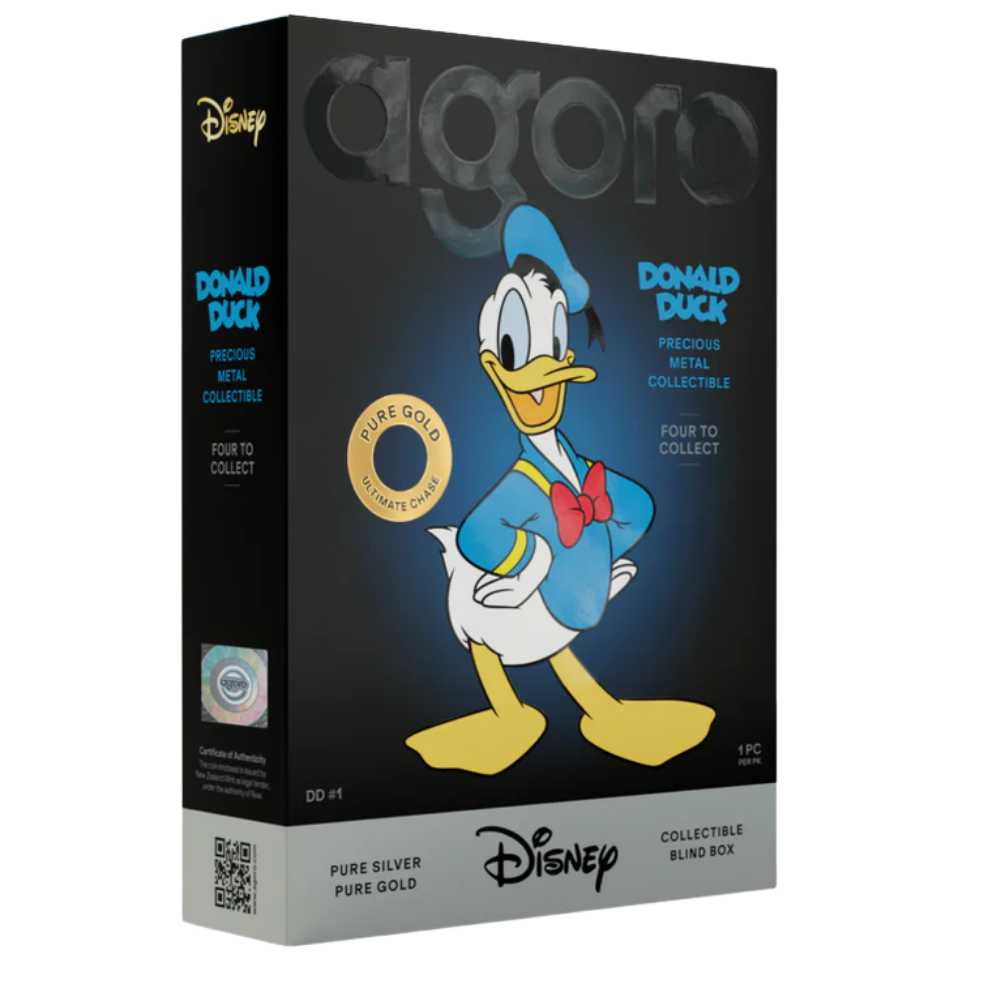 Agoro - Donald Duck - Blind Box