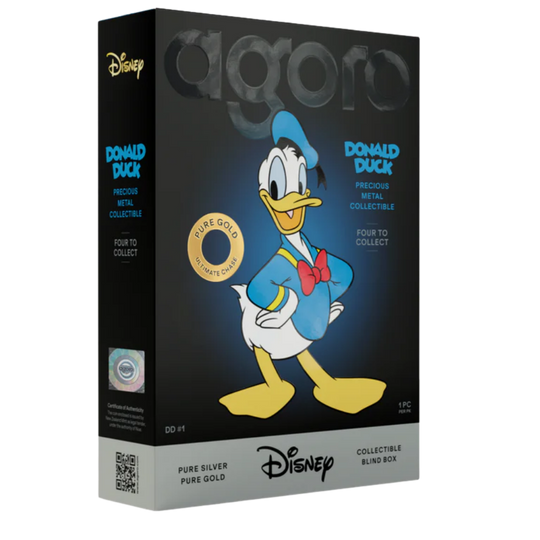 Agoro - Donald Duck - Blind Box