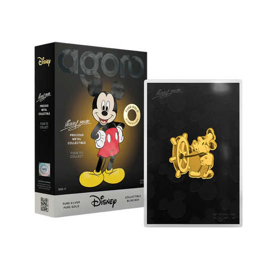 Agoro - Mickey Mouse - Blind Box