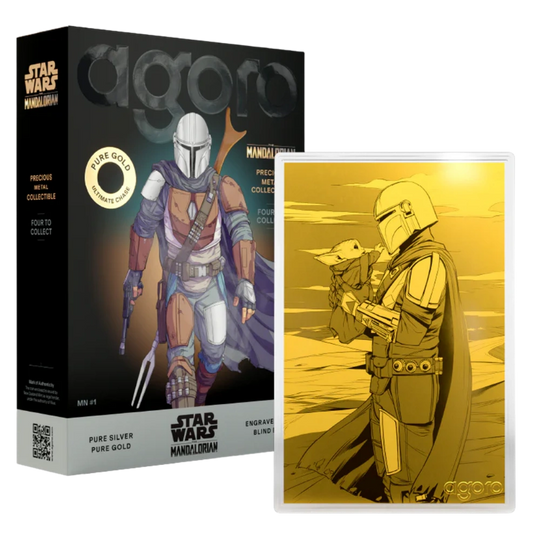 Agoro - The Mandalorian - Blind Box