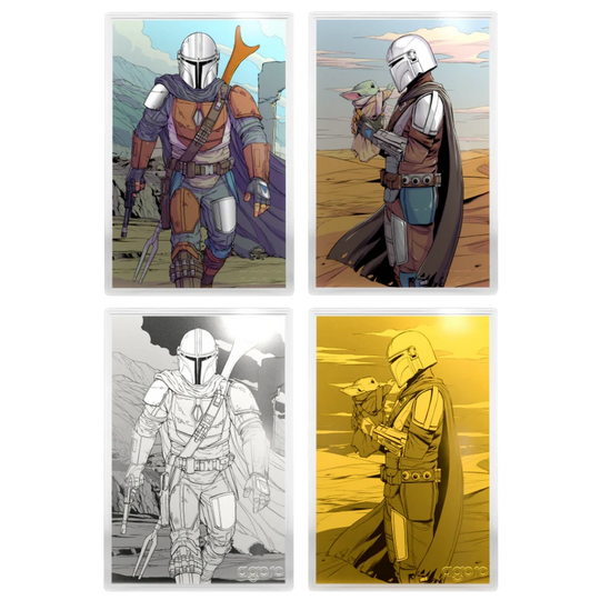 Agoro - The Mandalorian - Blind Box
