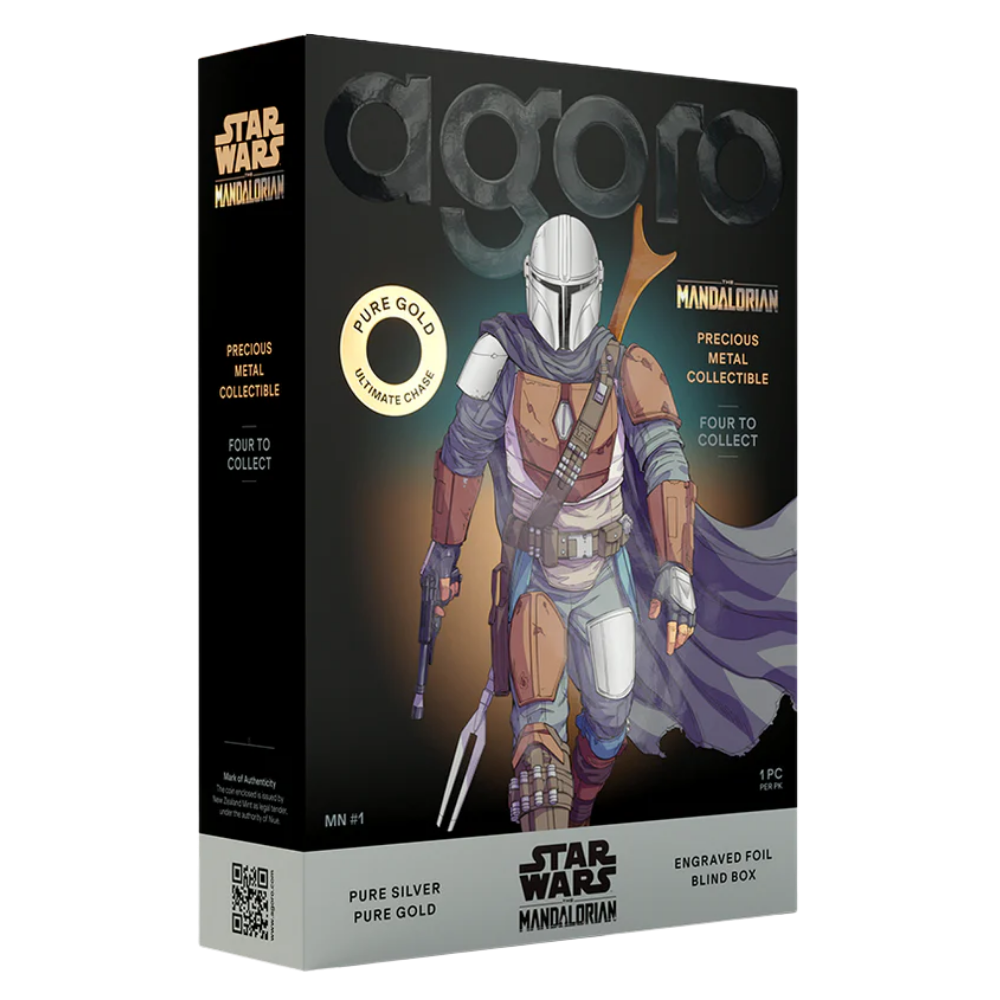 Agoro - The Mandalorian - Blind Box
