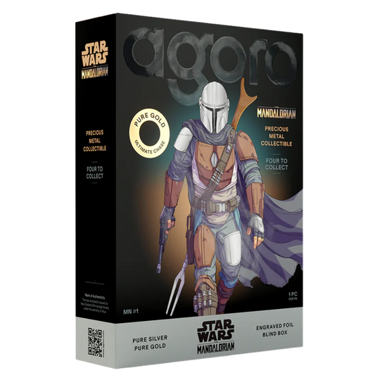 Agoro - The Mandalorian - Blind Box
