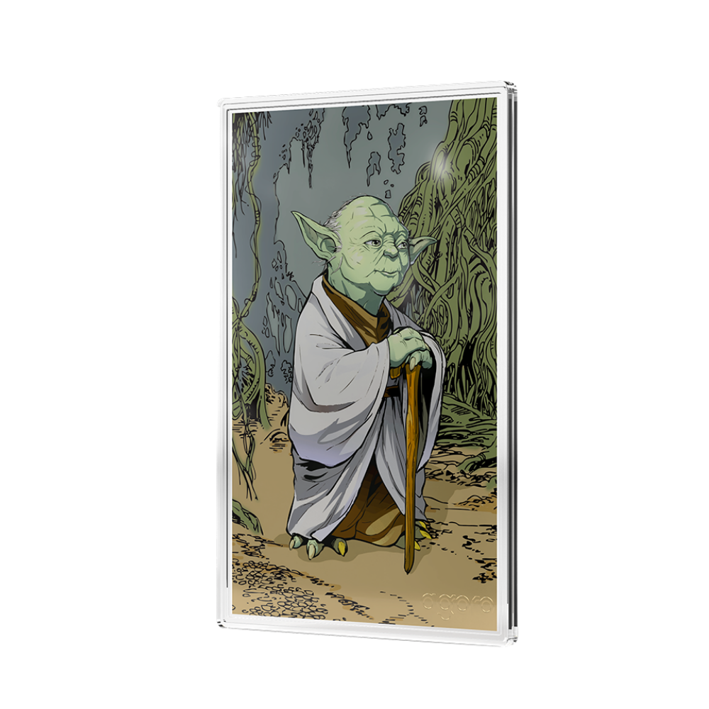 Agoro - Master Yoda - Blind Box