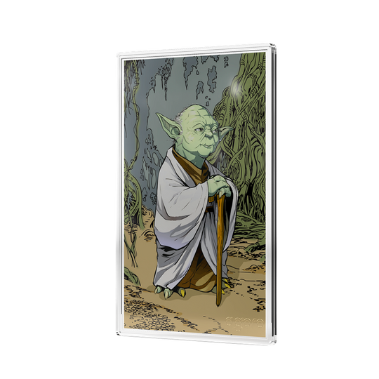 Agoro - Master Yoda - Blind Box