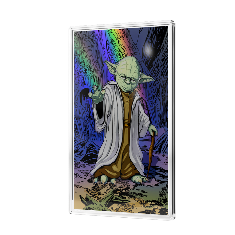 Agoro - Master Yoda - Blind Box