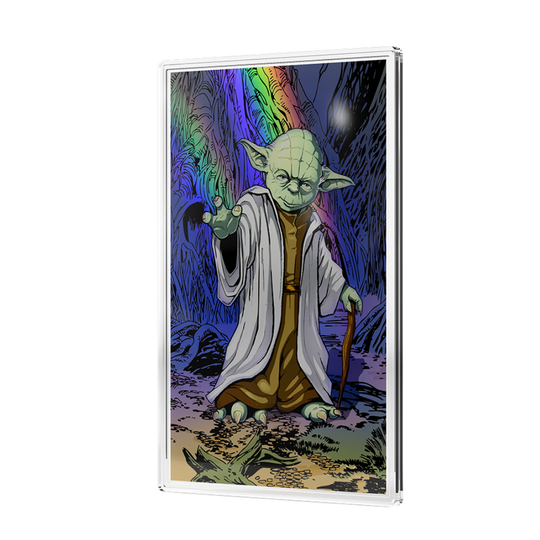 Agoro - Master Yoda - Blind Box