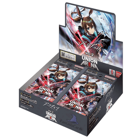 Union Arena - Arknights Vol.2 - Display [JP]