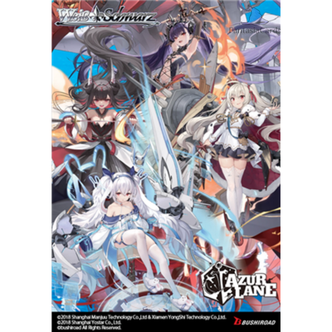 Azur Character Card FantasiaCards TCG Online-Shop
