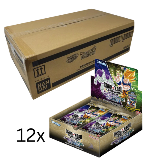 Dragon Ball Super Card Game - Masters - B28 - Prismatic Clash - Case [ENG]