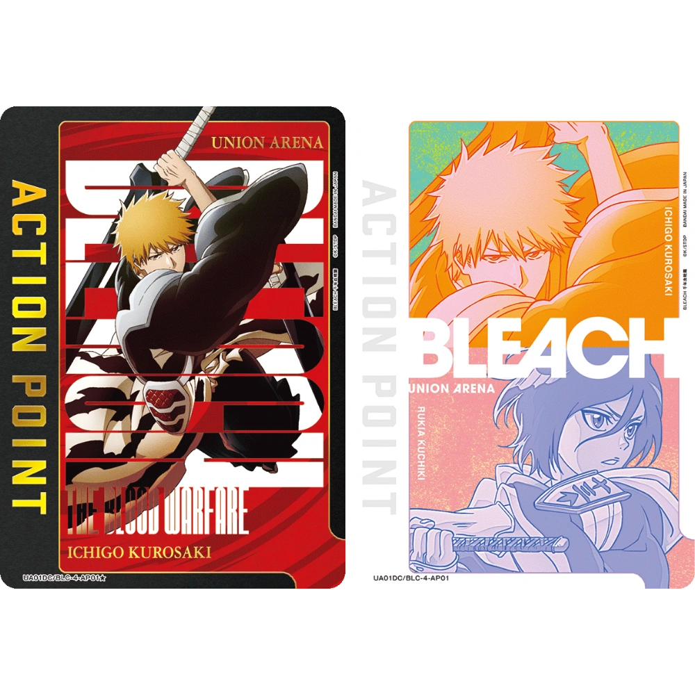 Union Arena - Bleach - Thousand-Year Blood War - Starter Deck  [JP]