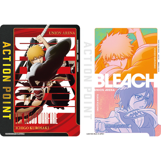 Union Arena - Bleach - Thousand-Year Blood War - Starter Deck  [JP]