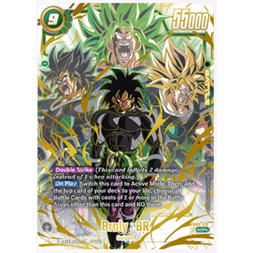 Dragon Ball Super Card Game - Fusion World - FB06 - Rivals Clash - Booster [ENG]