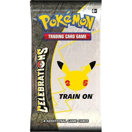 Pokemon - Celebrations - Booster - [ENG]