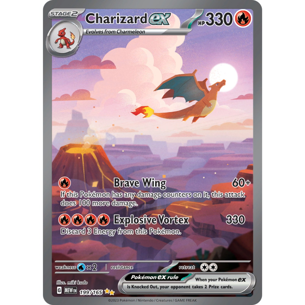Pokémon - Carmin &amp; Carmin 151 - Booster - [ENG]