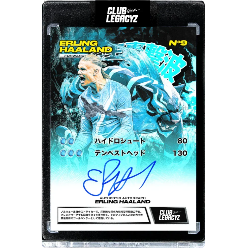 Club Legacyz Icons Series 5 Back to School - Mini Box