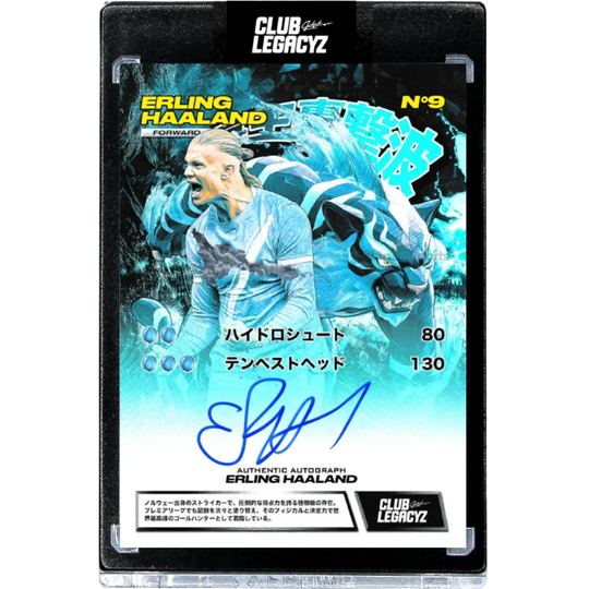 Club Legacyz Icons Series 5 Back to School - Mini Box