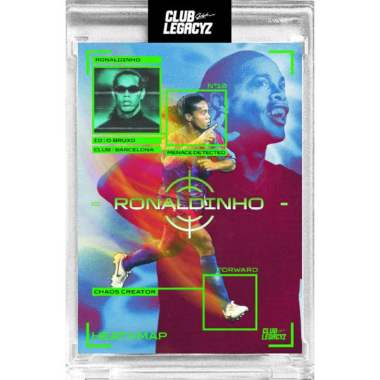 Club Legacyz Icons Series 5 Back to School - Mini Box