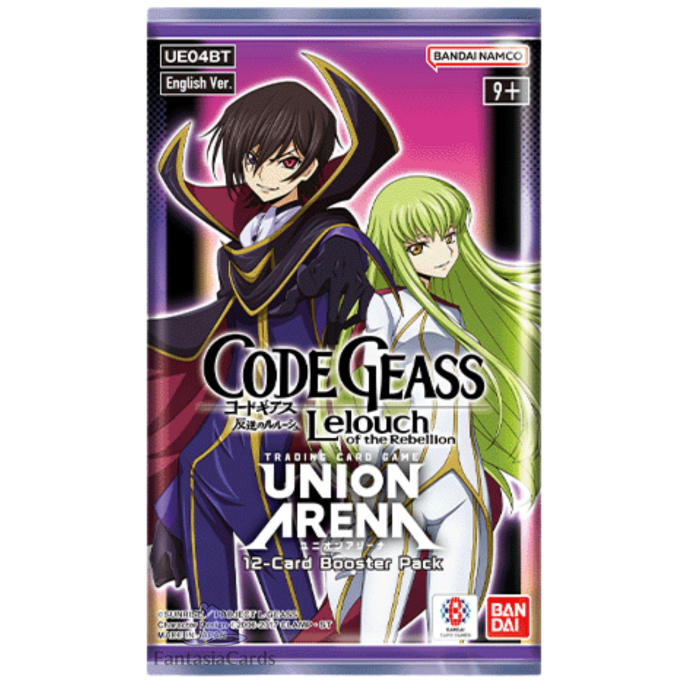 Union Arena - Code Geass - Display [ENG]